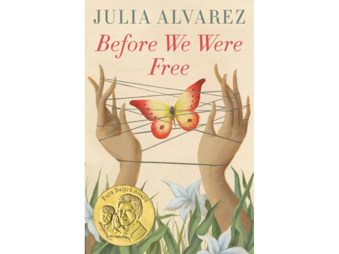 Before We Were Free by Julia Alvarez (English)