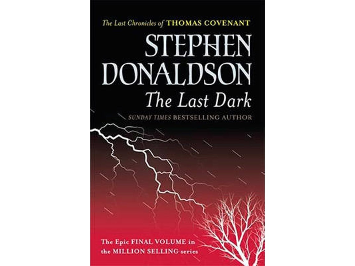The Last Dark de Stephen R. Donaldson (Inglés)
