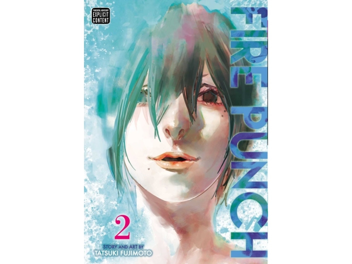 Fire Punch by Tatsuki Fujimoto (English)