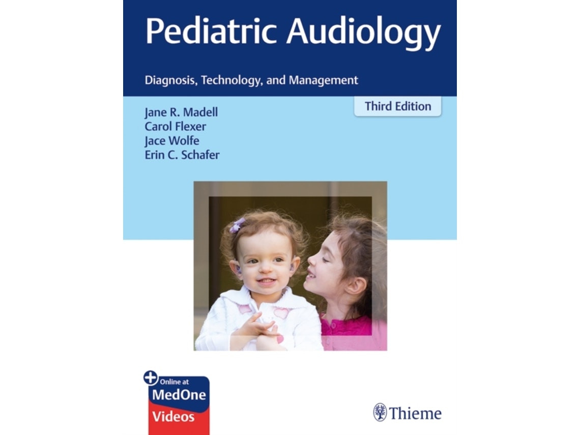 Pediatric Audiology de Jane R. Madell, Carol Flexer, Jace Wolfe, Erin C. Schafer (Inglés)