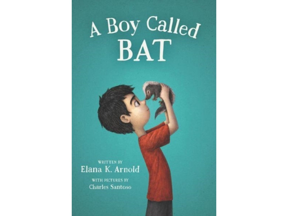 A Boy Called Bat by Elana Arnold (English)