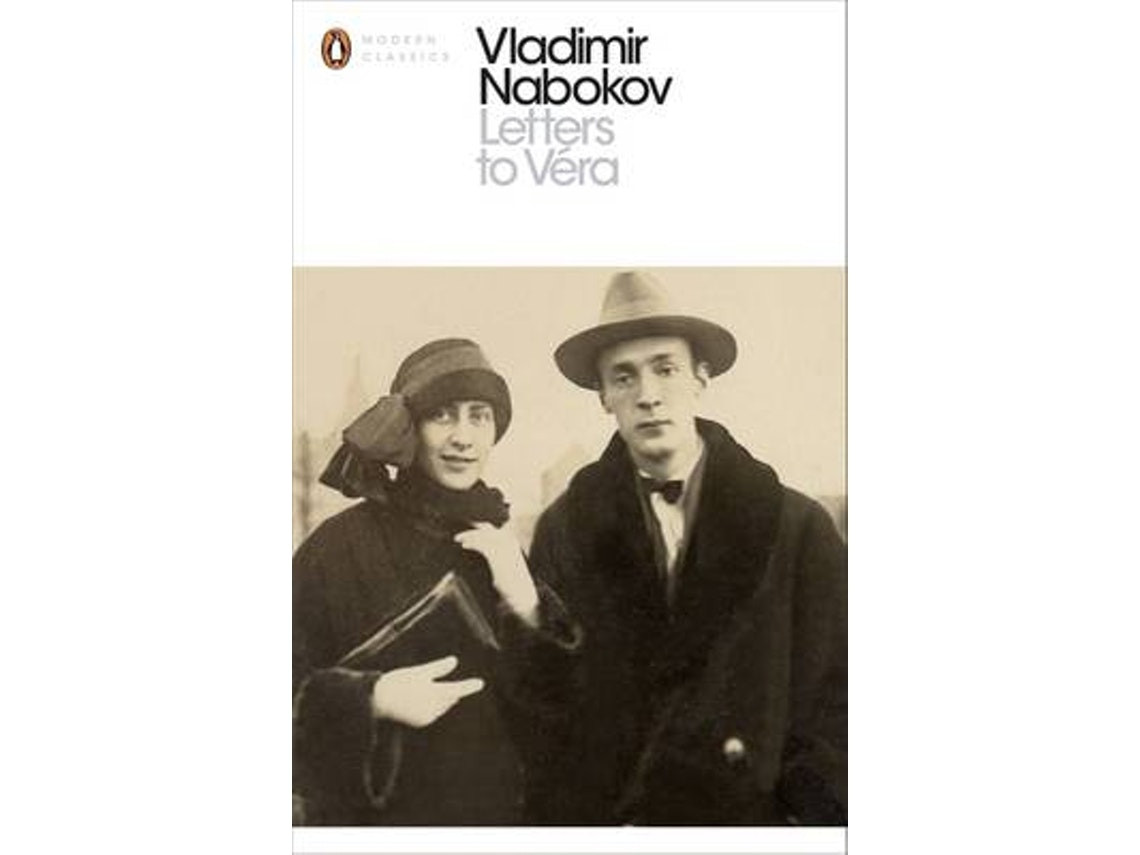 Letters to Vera de Vladimir Nabokov (Inglés)