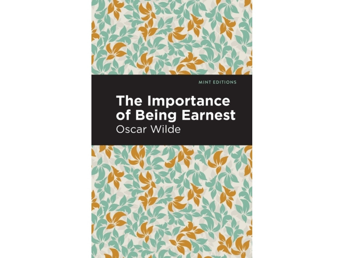The Importance of Being Earnest by Oscar Wilde (English)