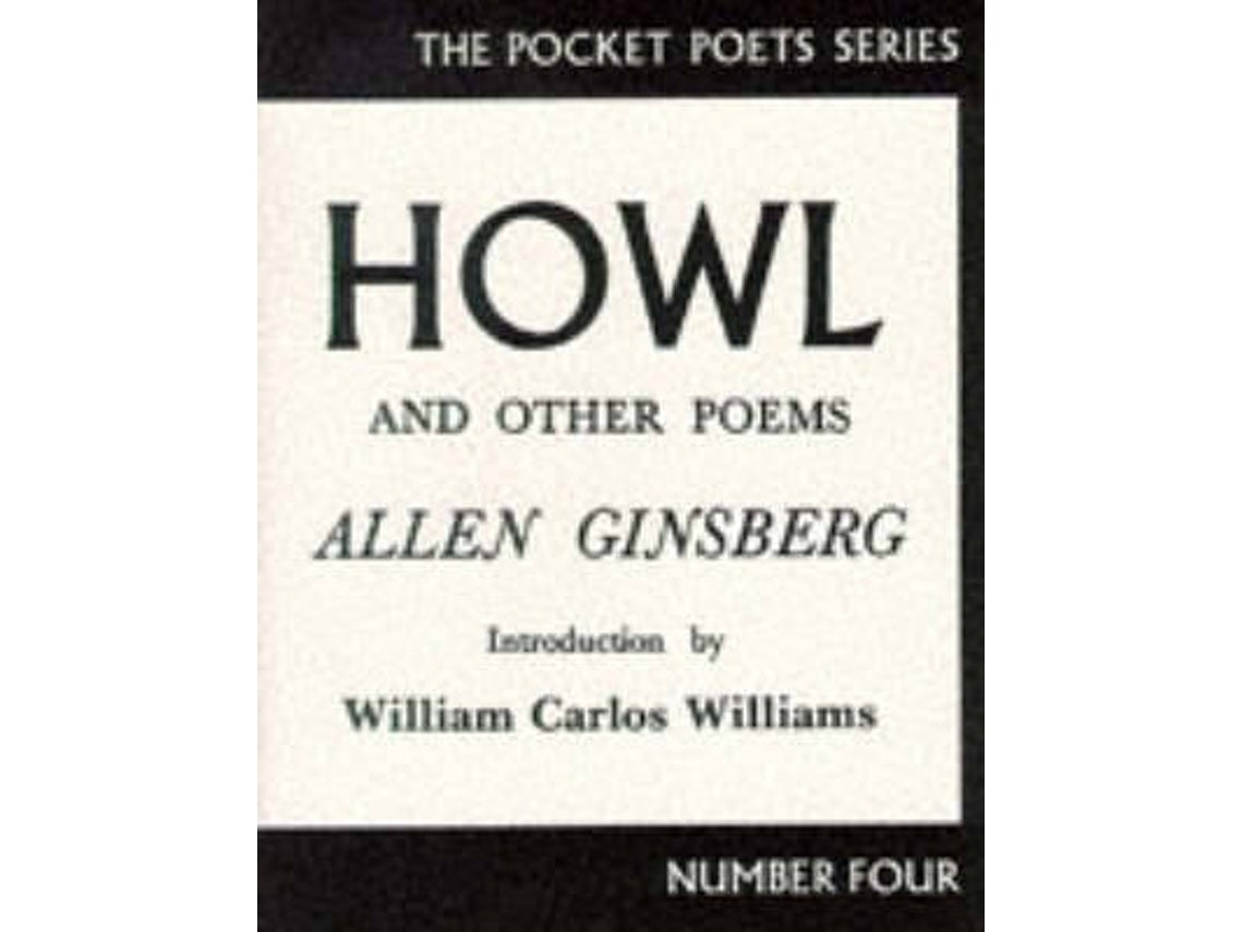Howl and Other Poems by Allen Ginsberg (English)