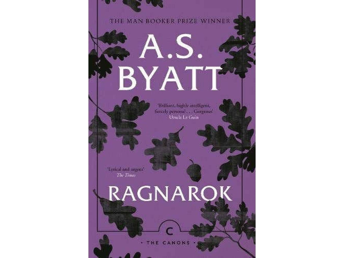 Ragnarok de A. S. Byatt (Inglés)