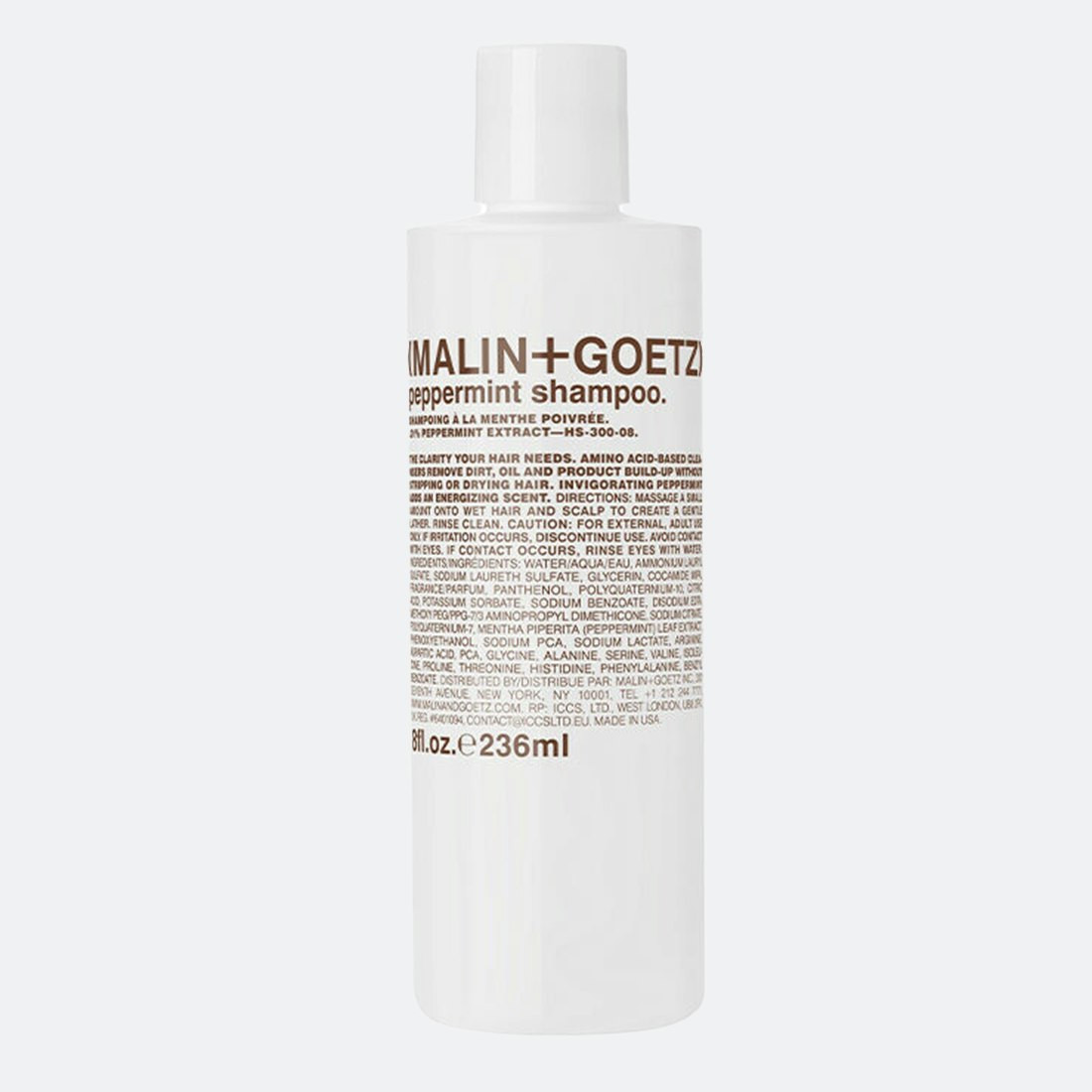 Peppermit Shampoo, 236ml