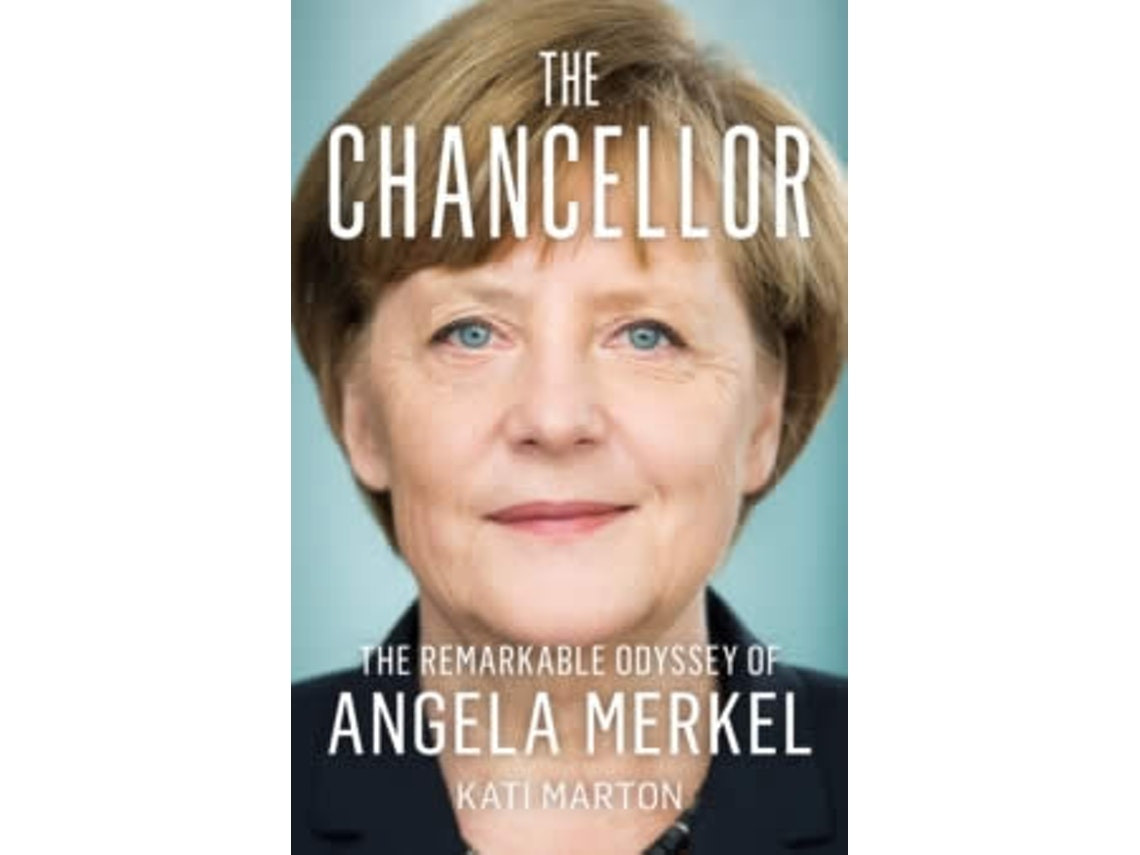The Chancellor de Kati Marton (Inglés)