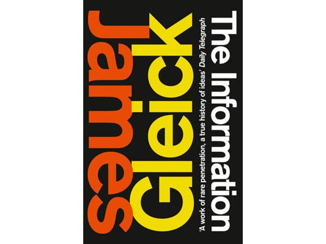 The Information de James Gleick (Inglés)