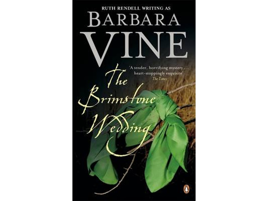The Brimstone Wedding de Barbara Vine (Inglés)