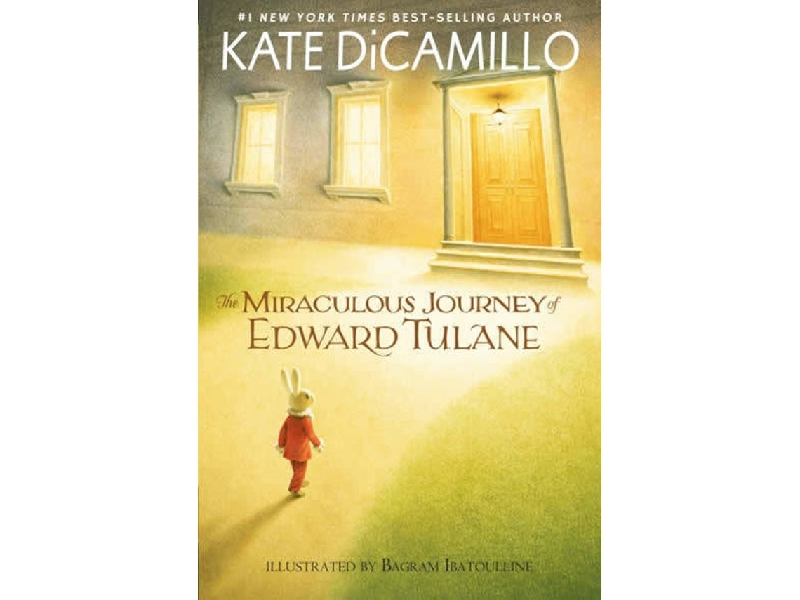 The Miraculous Journey of Edward Tulane de Kate Dicamillo (Inglés)