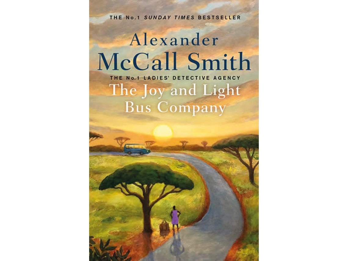 Joy and Light Bus Company by McCall Smith (English)