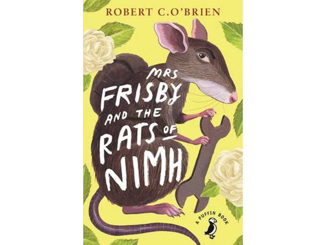 Mrs Frisby and the Rats of NIMH de Robert C. O'Brien (Inglés)