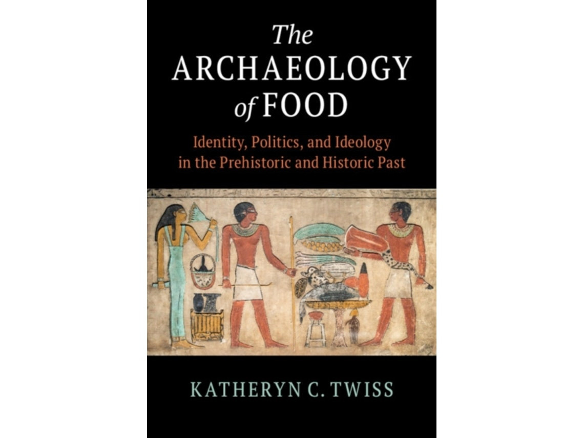 The Archaeology of Food by Katheryn C. Twiss (English)
