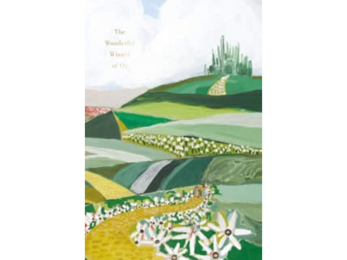 The Wonderful Wizard of Oz de L. Frank Baum (Inglés)