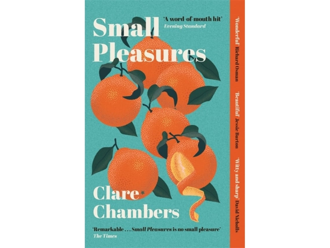 Small Pleasures de Clare Chambers (Inglés)