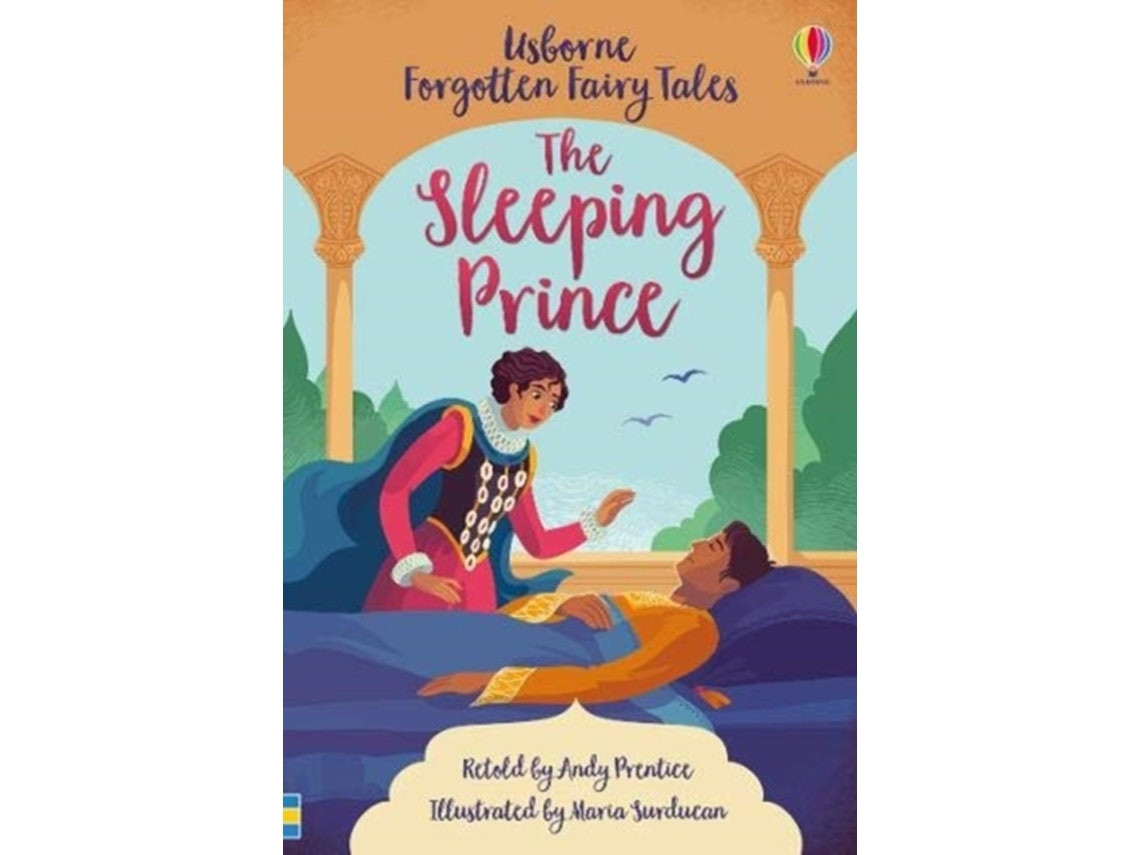 Forgotten Fairy Tales de Andrew Prentice (Inglés)