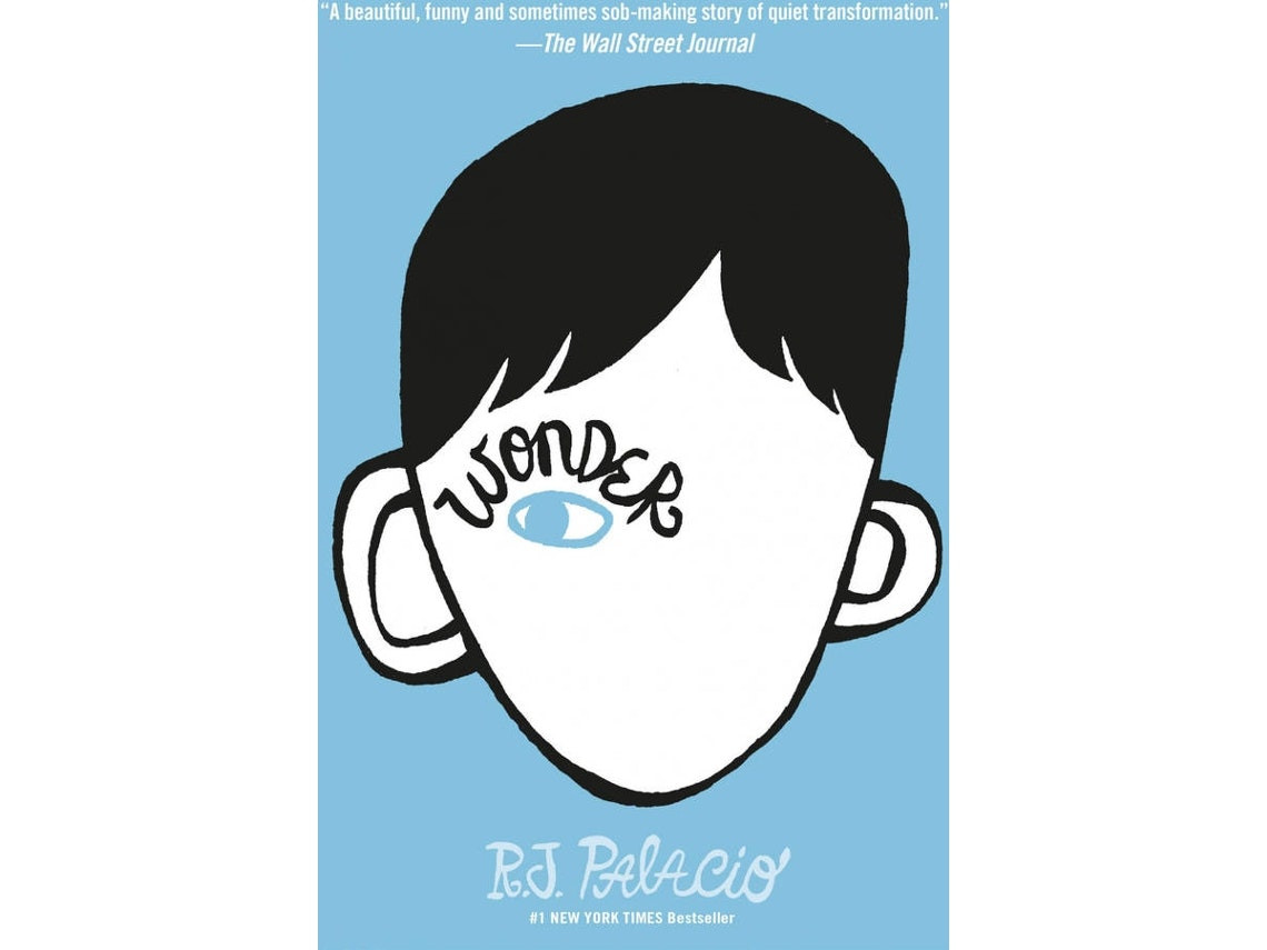 Wonder de R.J. Palacio (Inglés)