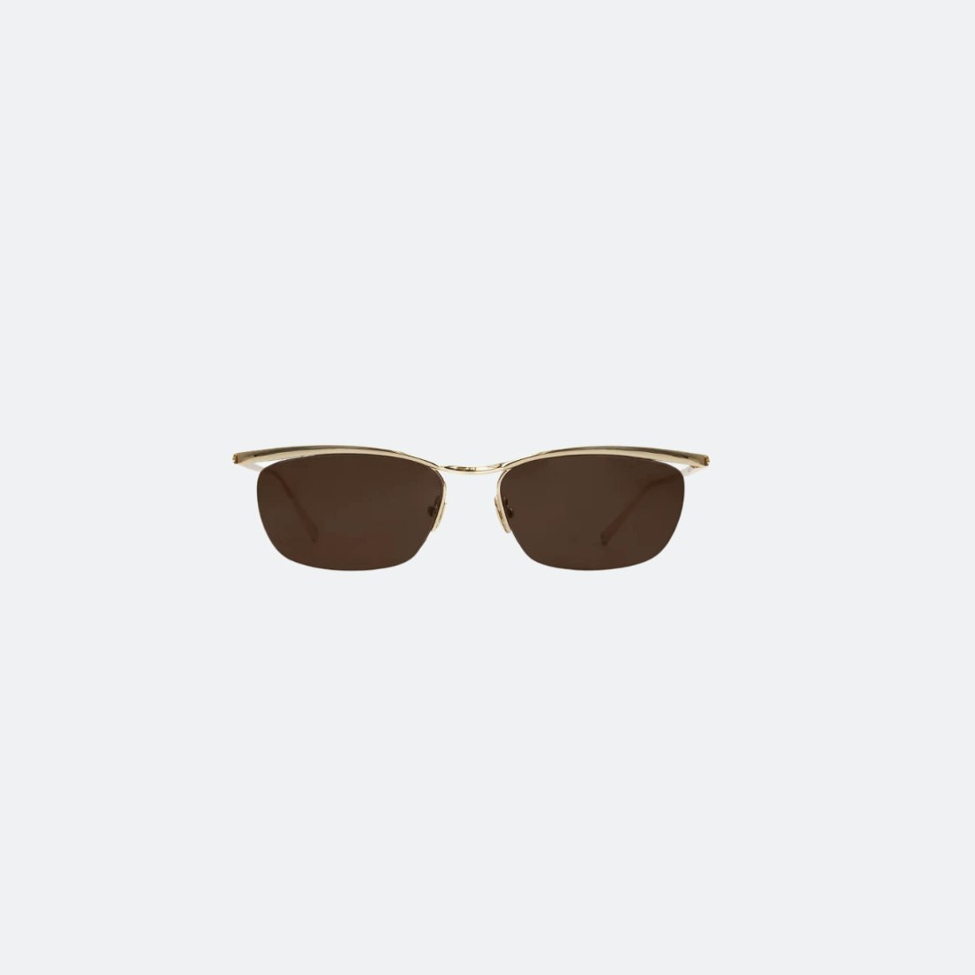 Luc Gold Sunglasses