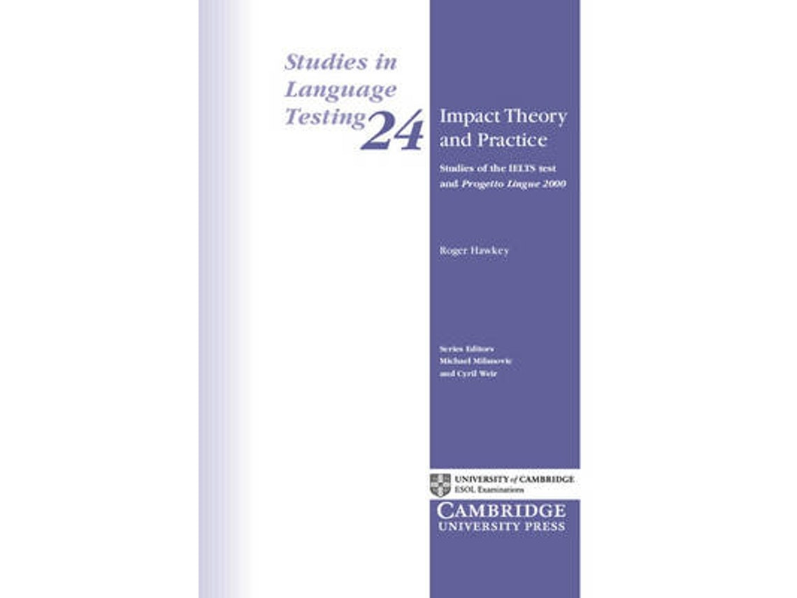 Impact Theory and Practice de Roger Hawkey (Inglés)