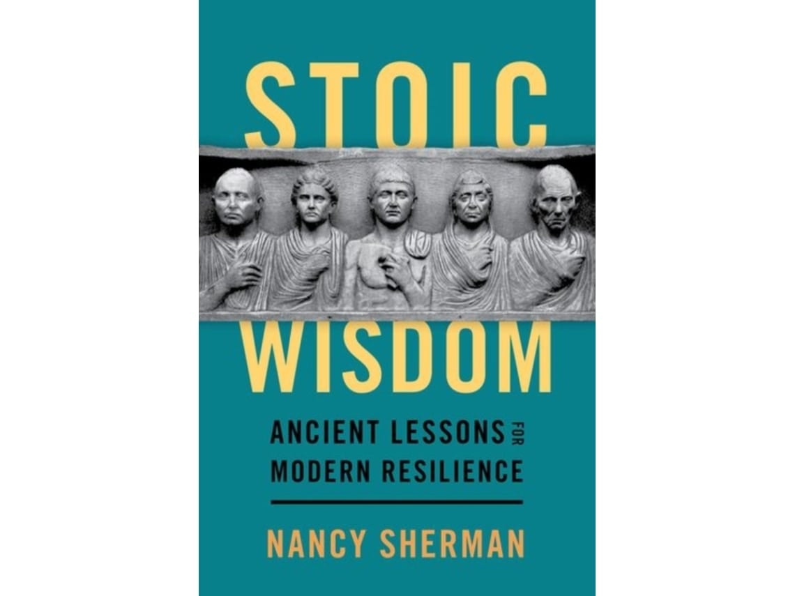 Stoic Wisdom por Sherman (Inglés)