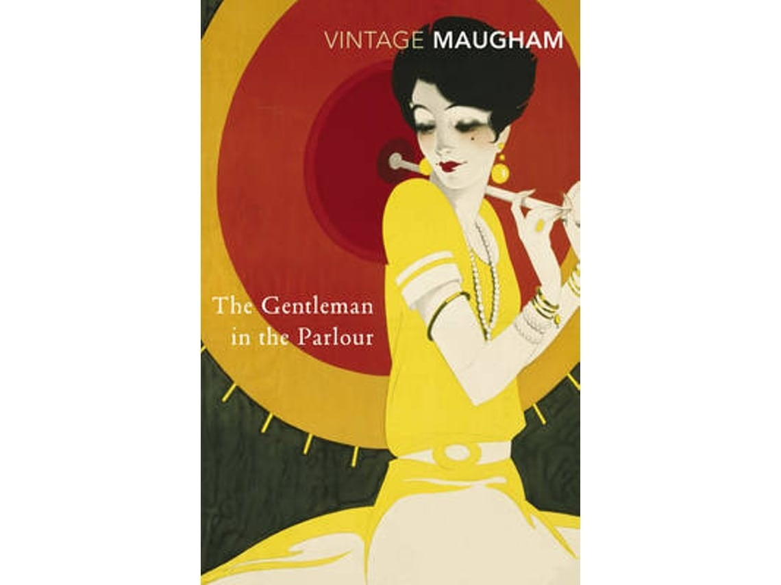 The Gentleman in the Parlour de W. Somerset Maugham (Inglés)