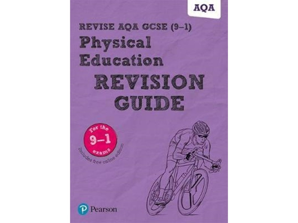 Revise AQA GCSE Physical Education Revision Guide de Jan Simister (Inglés)