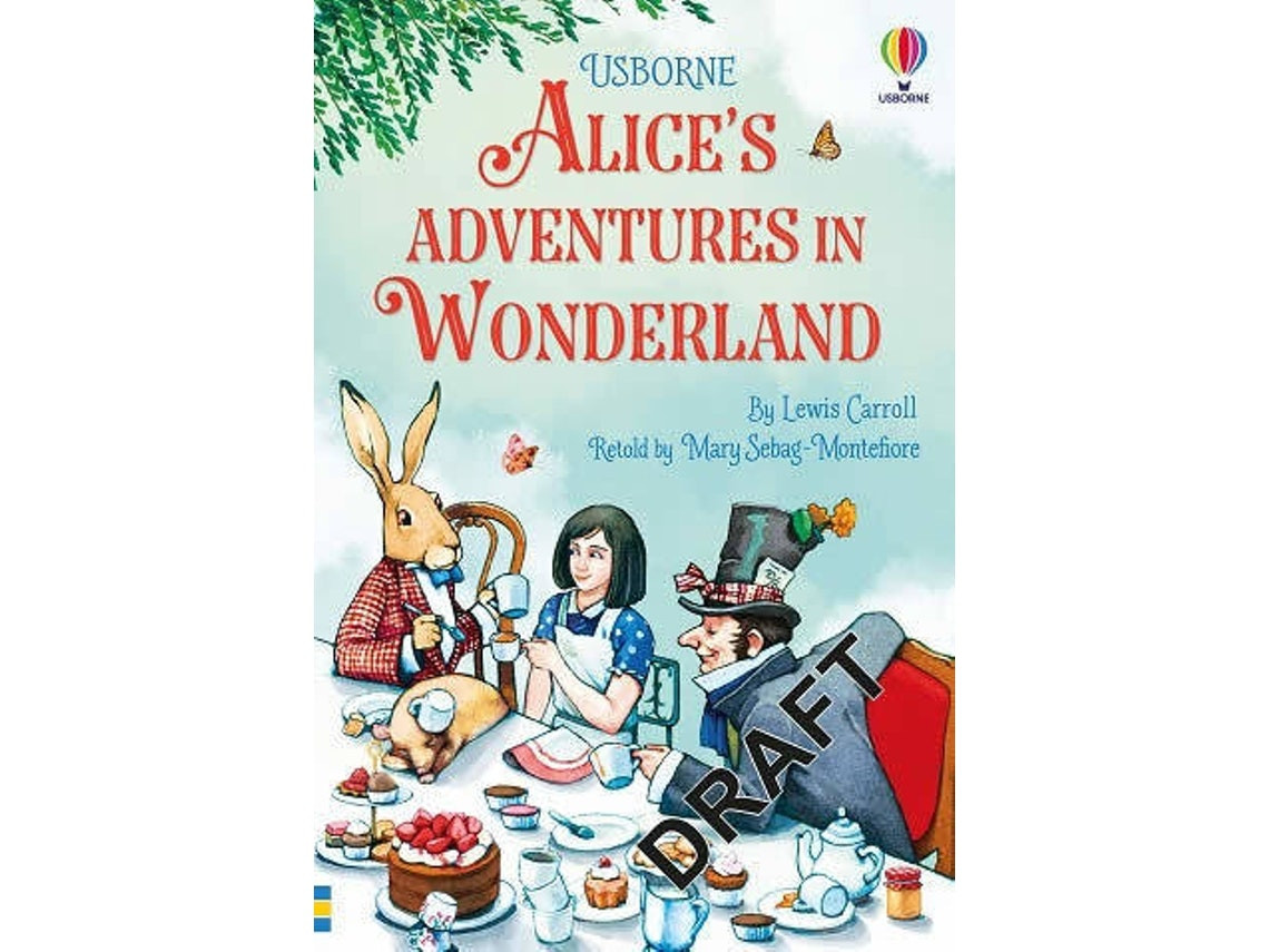 Alice in Wonderland de Varios Autores (Inglés)