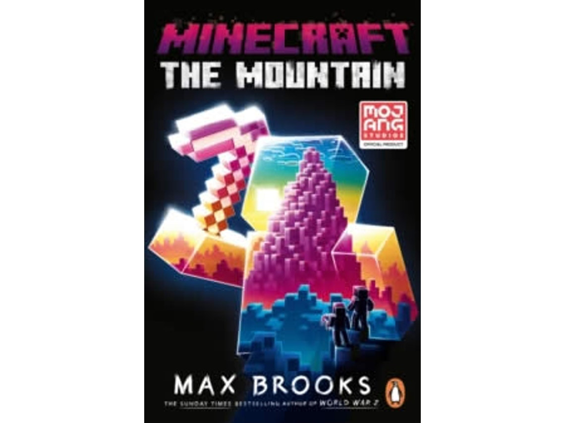Minecraft: The Mountain by Max Brooks (English)