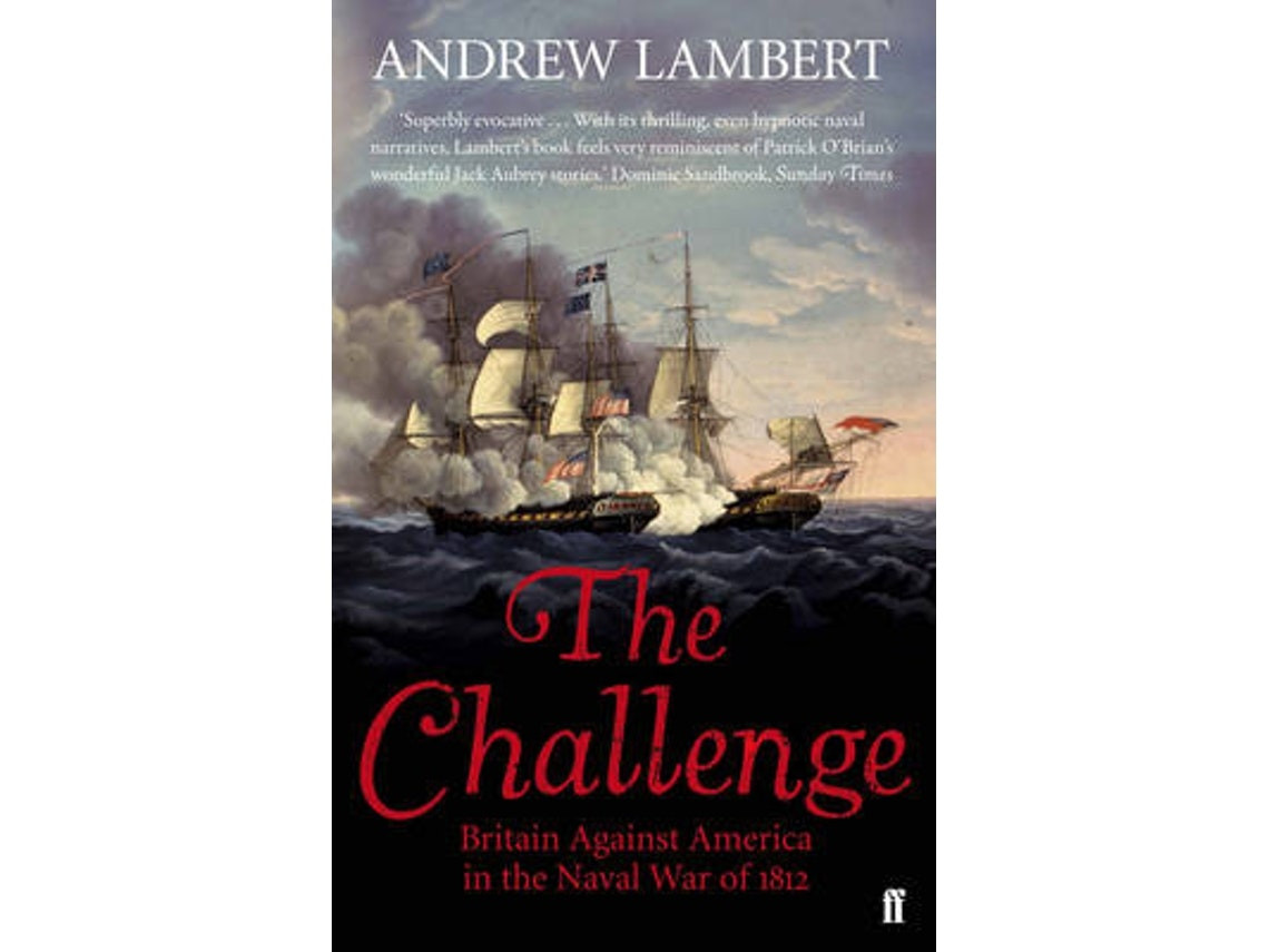 The Challenge de Andrew D. Lambert (Inglés)