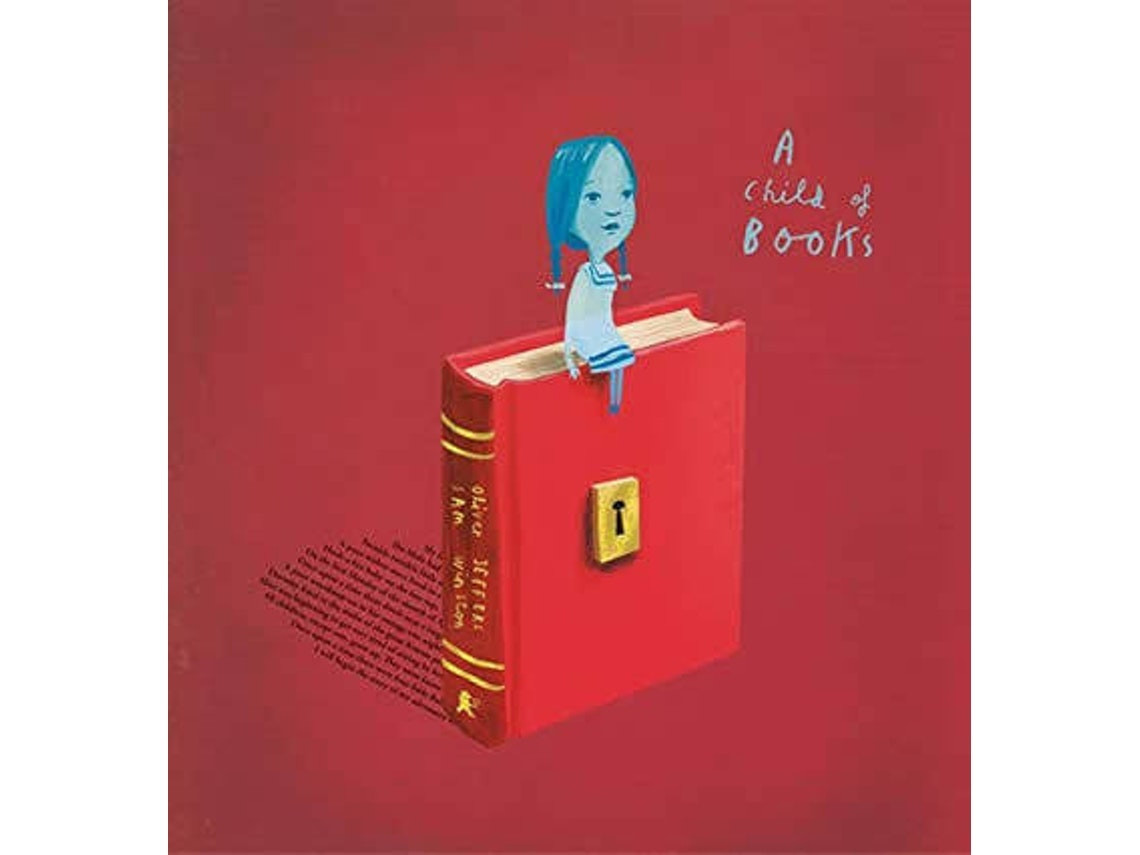 A Child of Books de Oliver Jeffers (Inglés)