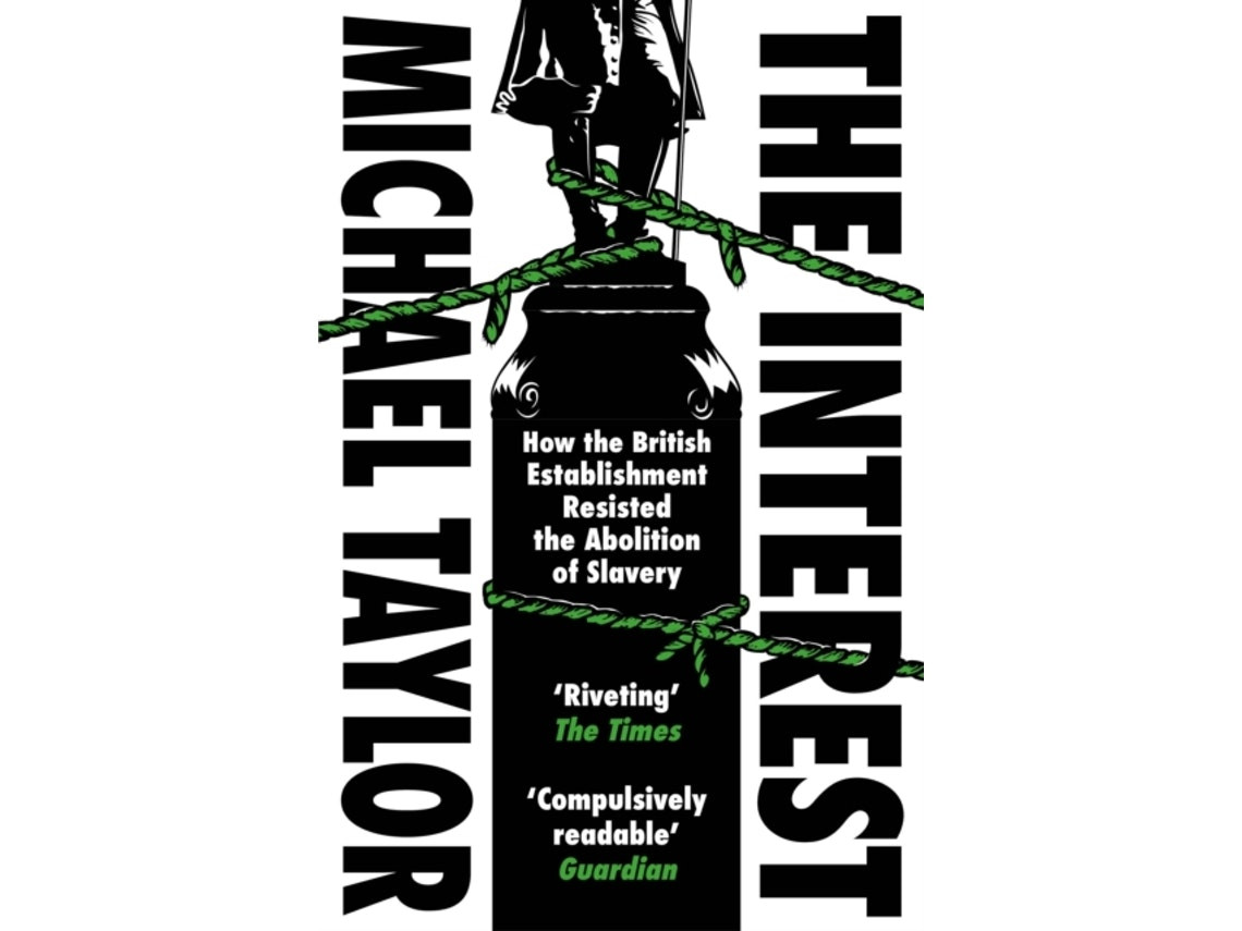 The Interest by Michael Taylor (English)