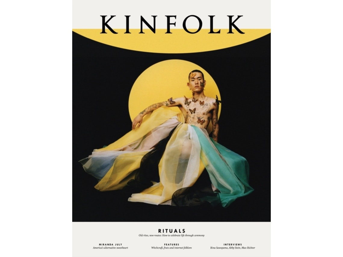 Kinfolk Volumen 38 de Kinfolk (Inglés)