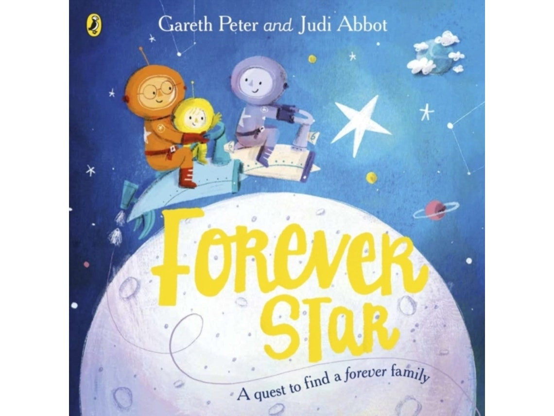 Forever Star by Gareth Peter (English)