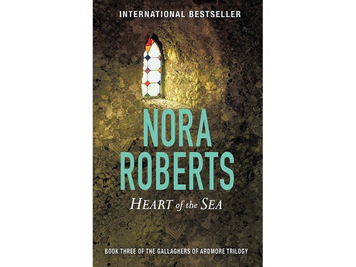 Heart of the Sea de Nora Roberts (Inglés)