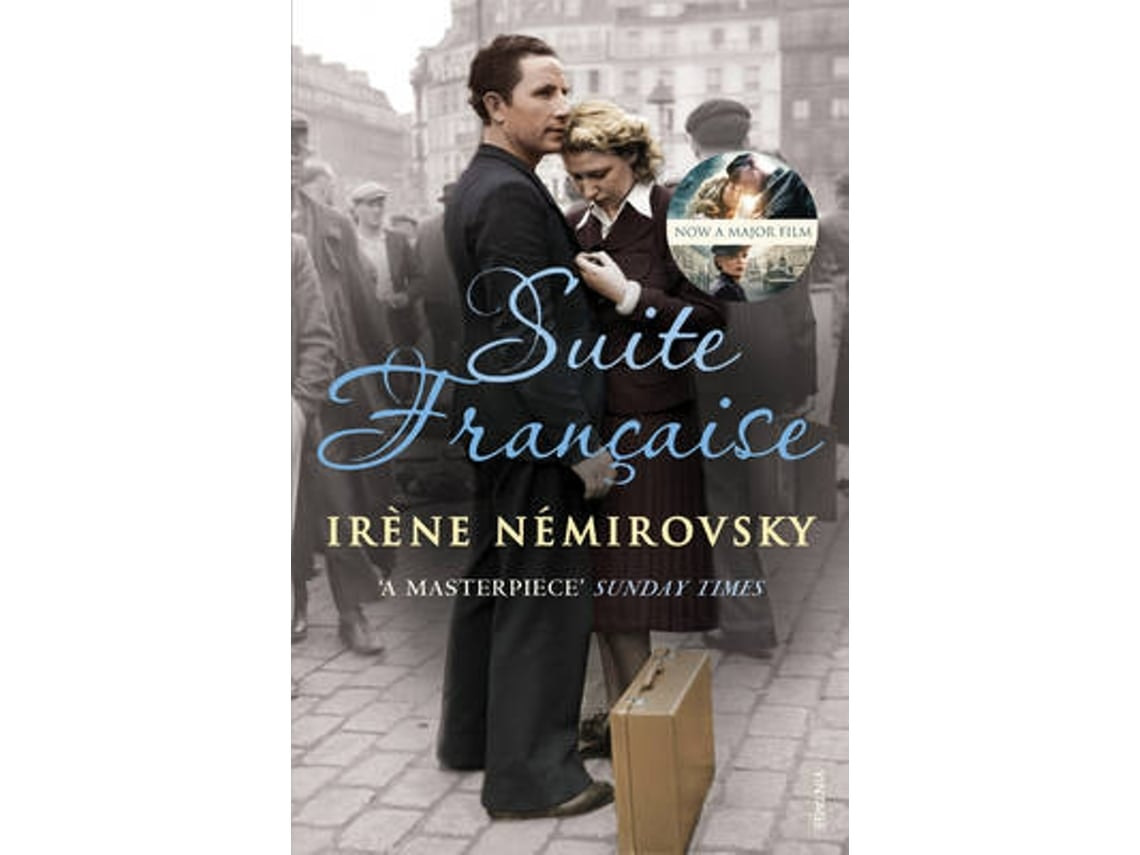 Suite française de Irene Nemirovsky (Inglés)