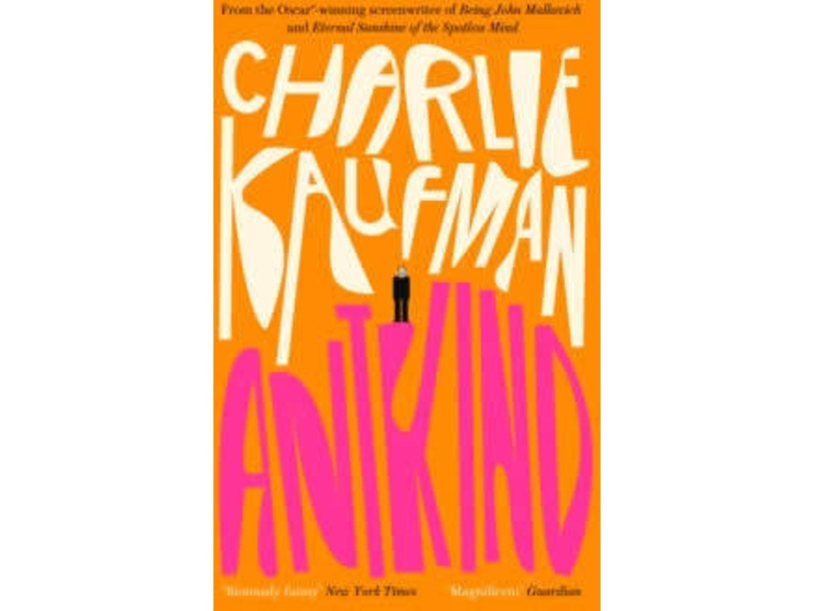 Antkind de Charlie Kaufman (Inglés)