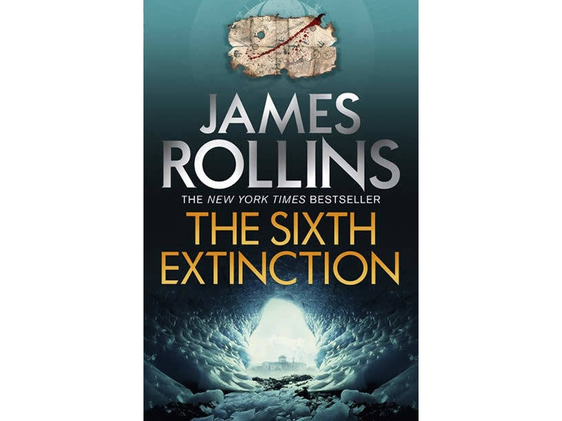 The Sixth Extinction de James Rollins (Inglés)