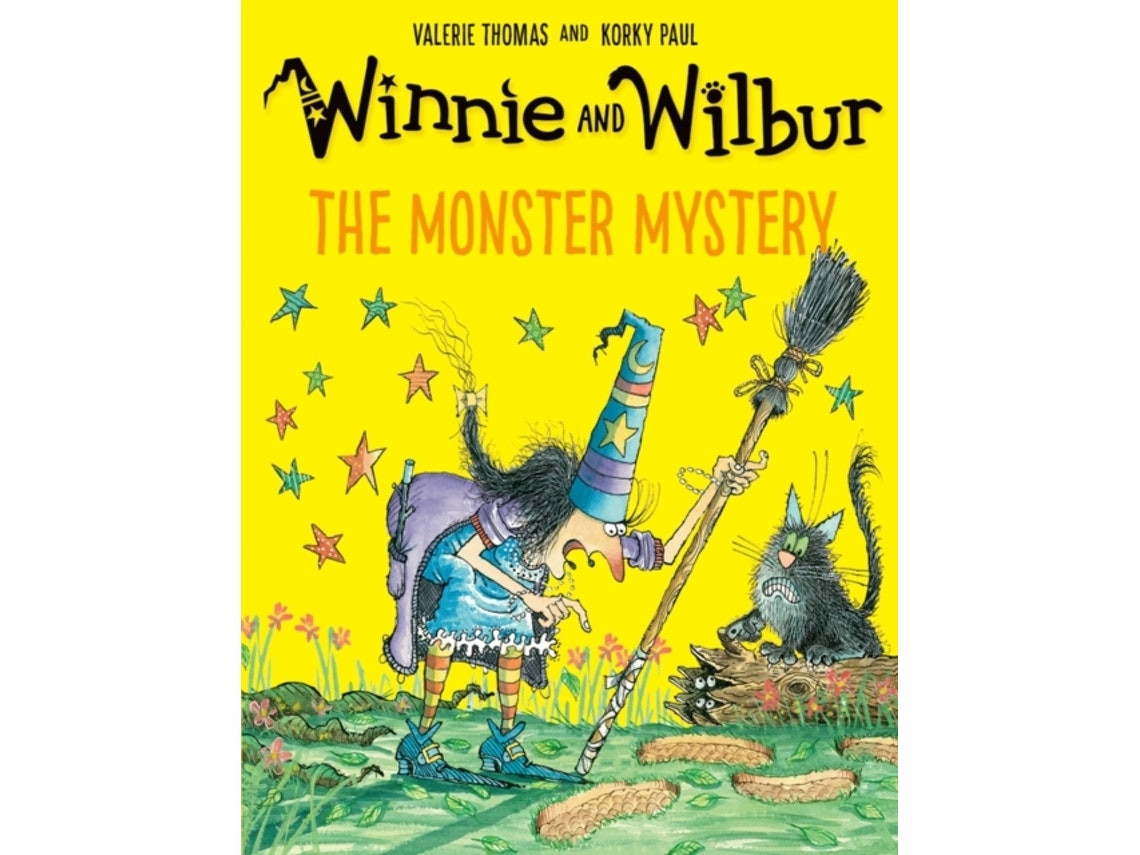Winnie and Wilbur de Valerie Thomas (Inglés)