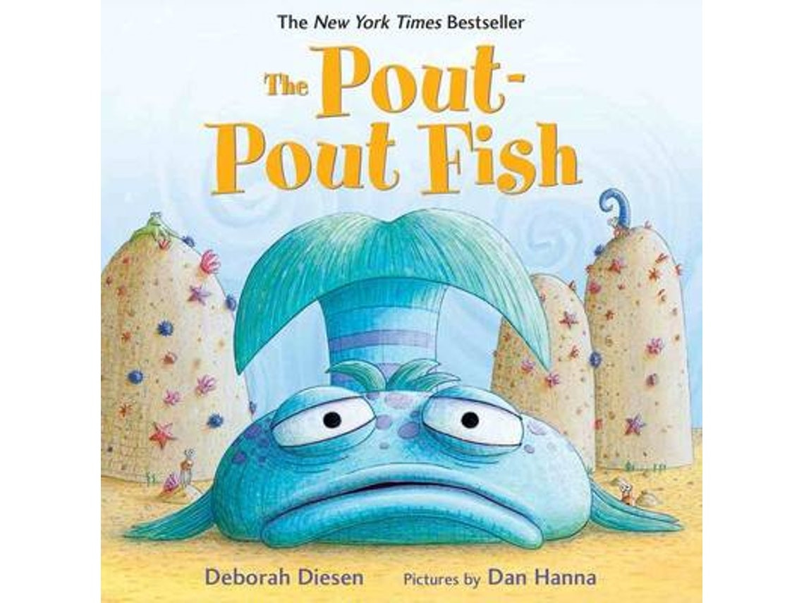 The Pout-Pout Fish by Deborah Diesen (English)