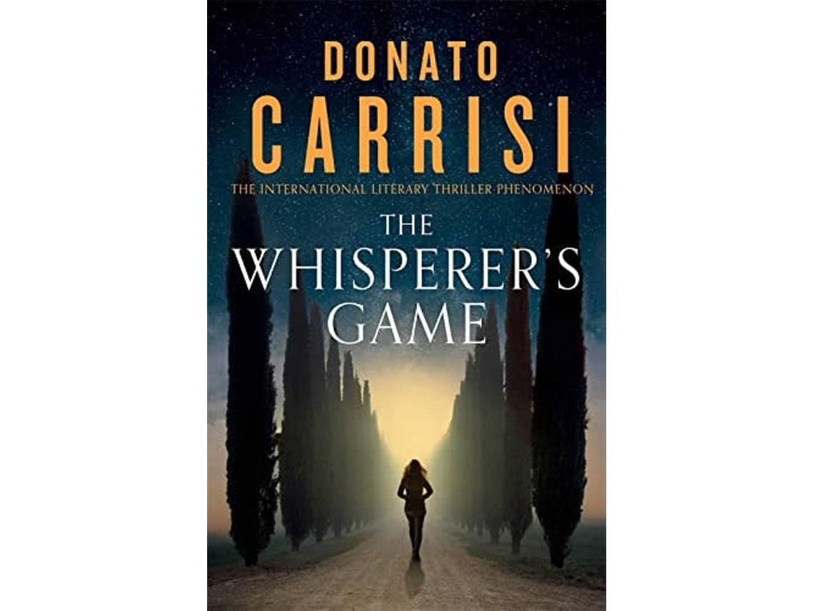 Whisperer's Game by Donato Carrisi (English)