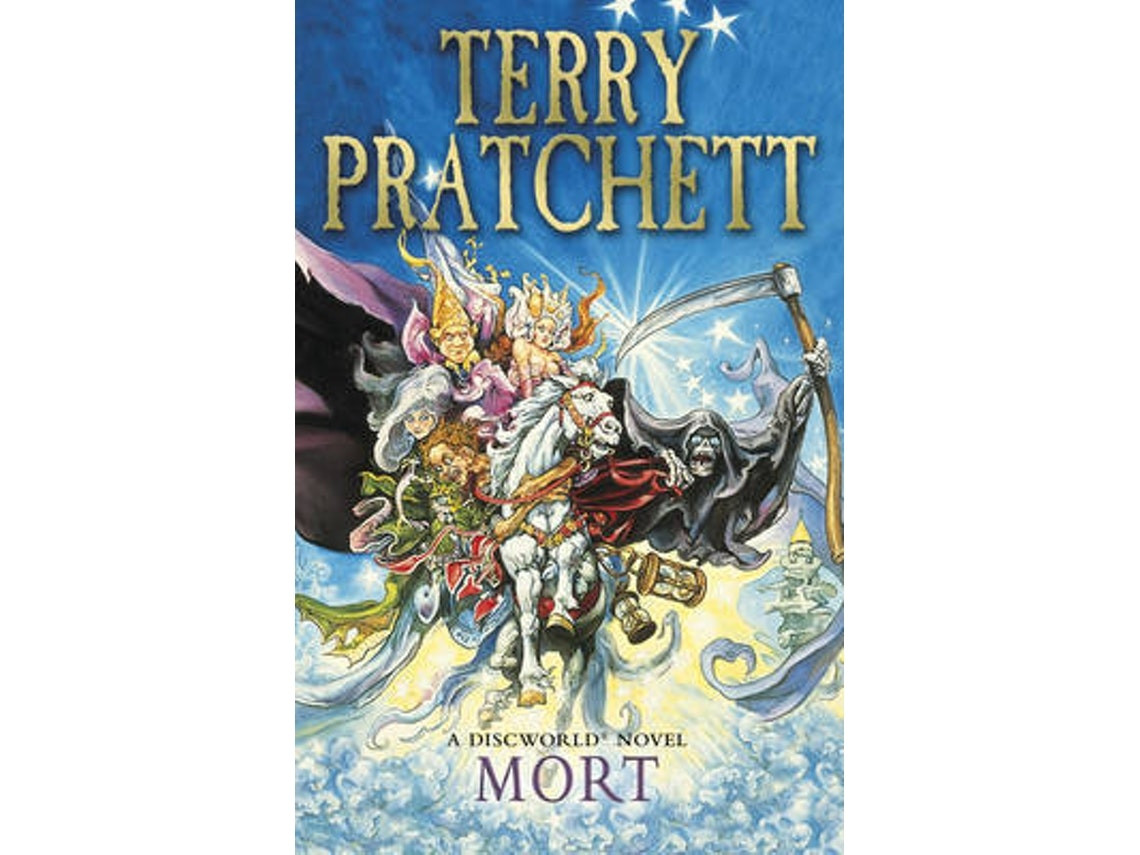 Mort de Terry Pratchett (Inglés)