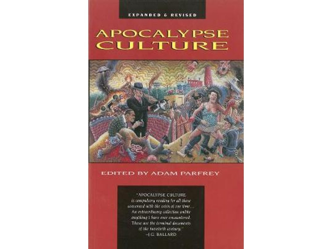 Apocalypse Culture de Adam Parfrey (Inglés)