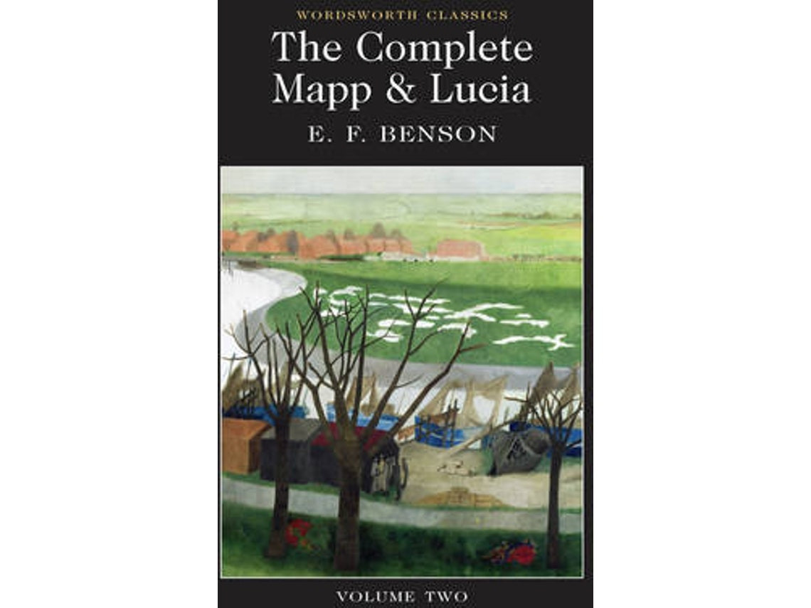 The Complete Mapp & Lucia de E F Benson (Inglés)