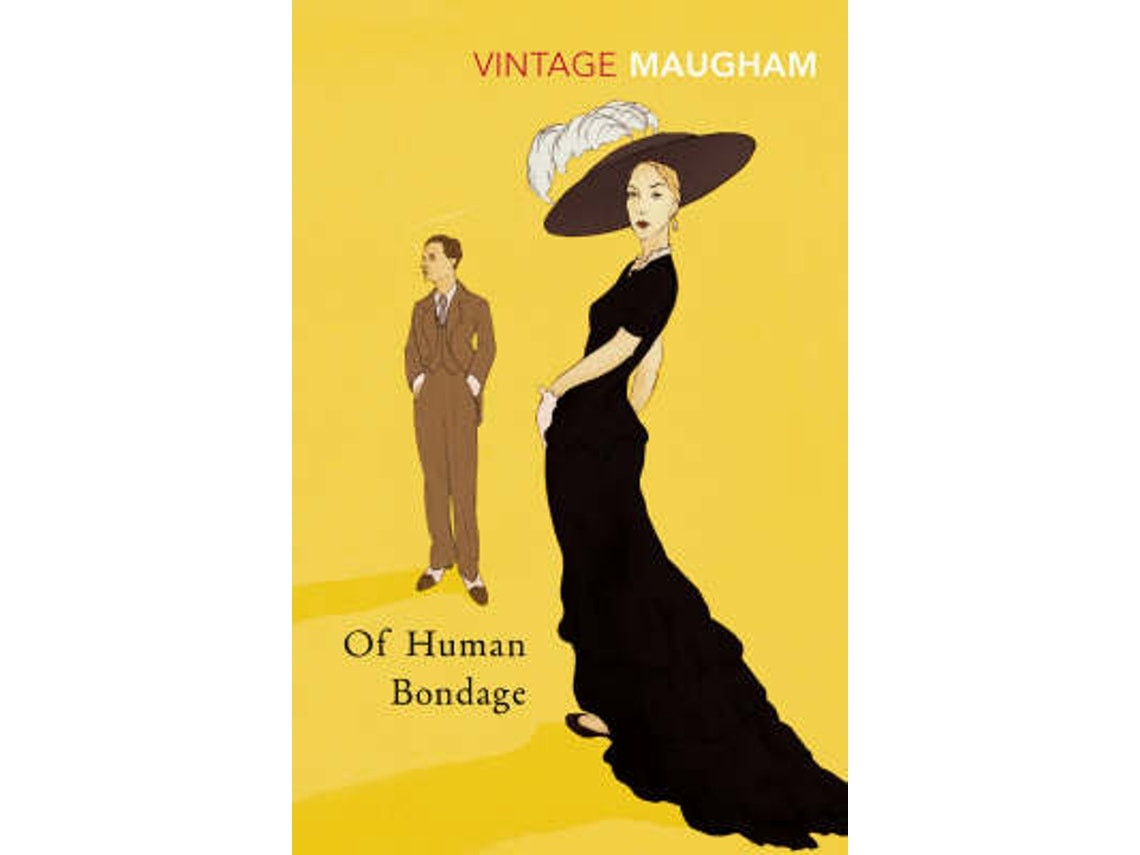 Of Human Bondage de W. Somerset Maugham (Inglés)