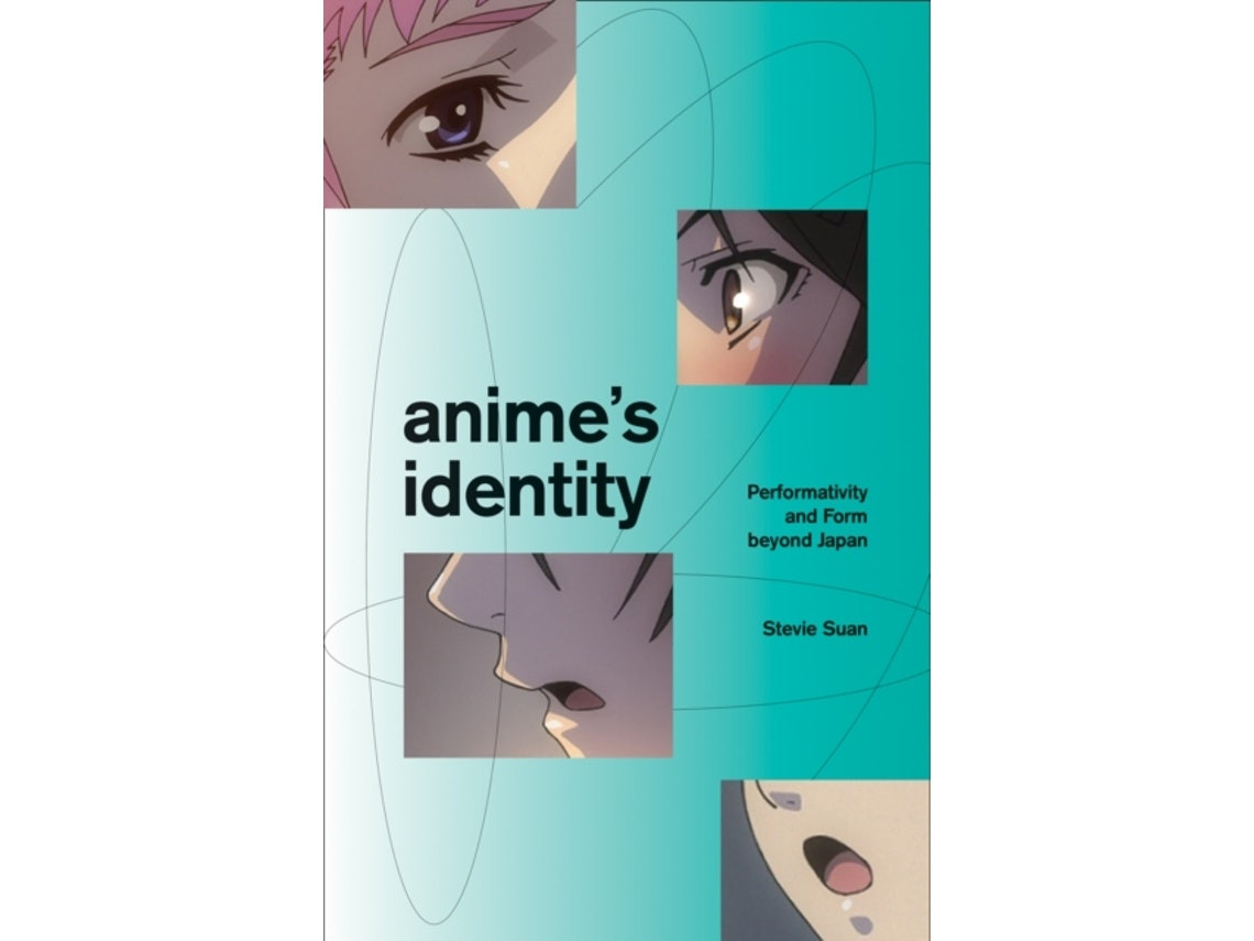 Anime's Identity de Stevie Suan (Inglés)