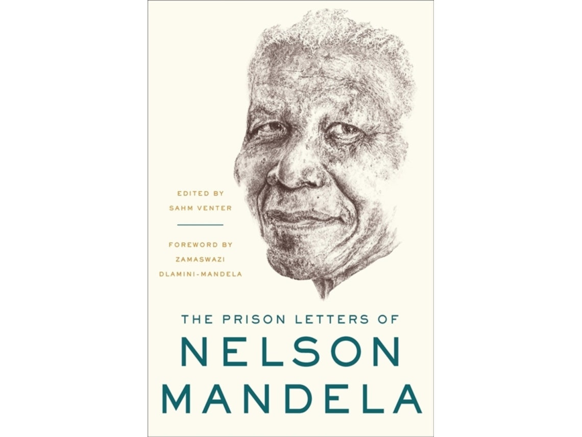 Prison Letters of Nelson Mandela de Mandela (Inglés)