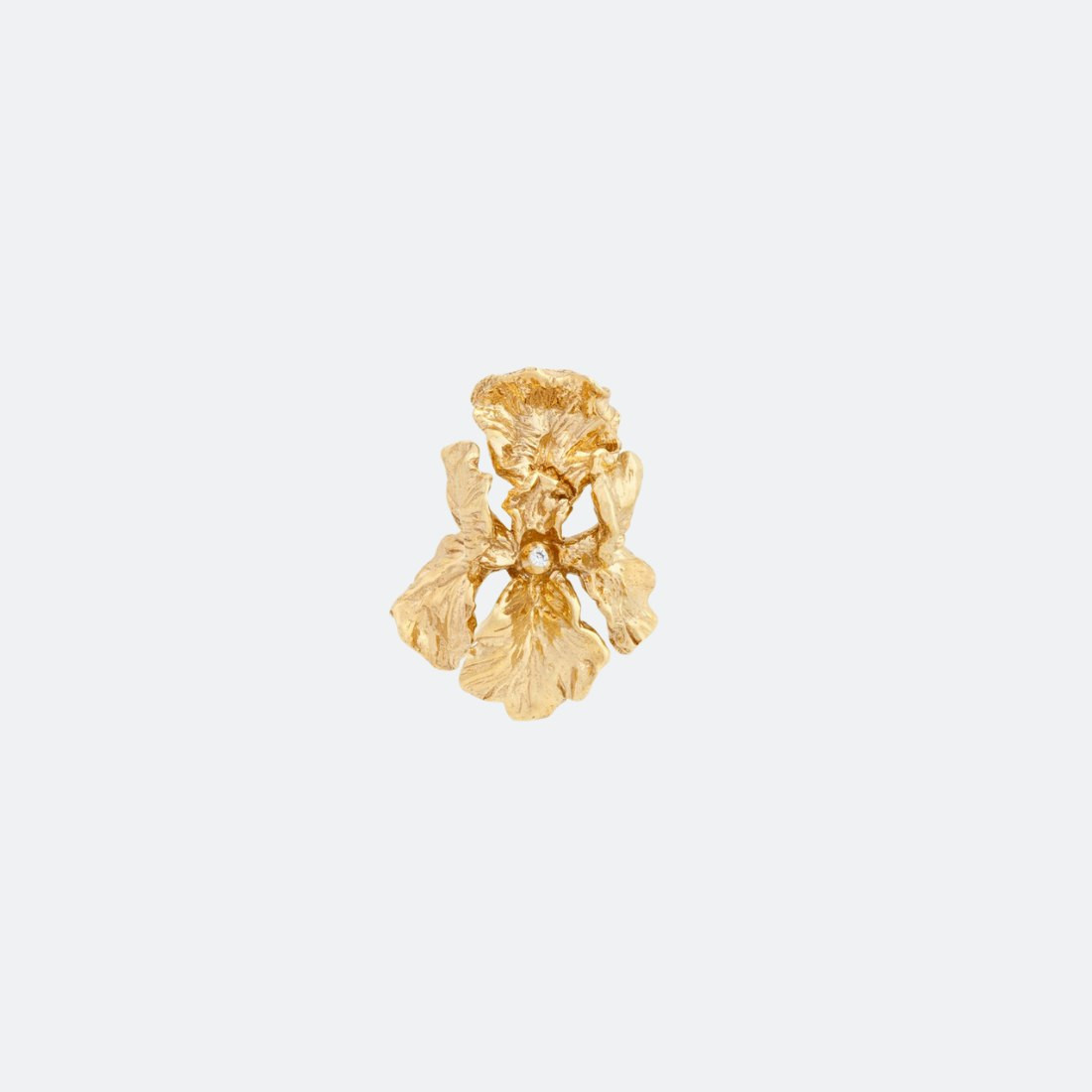Little Iris Earring