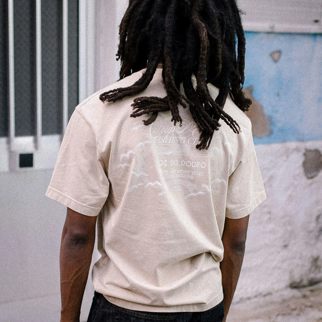 Sailing Rope Tee