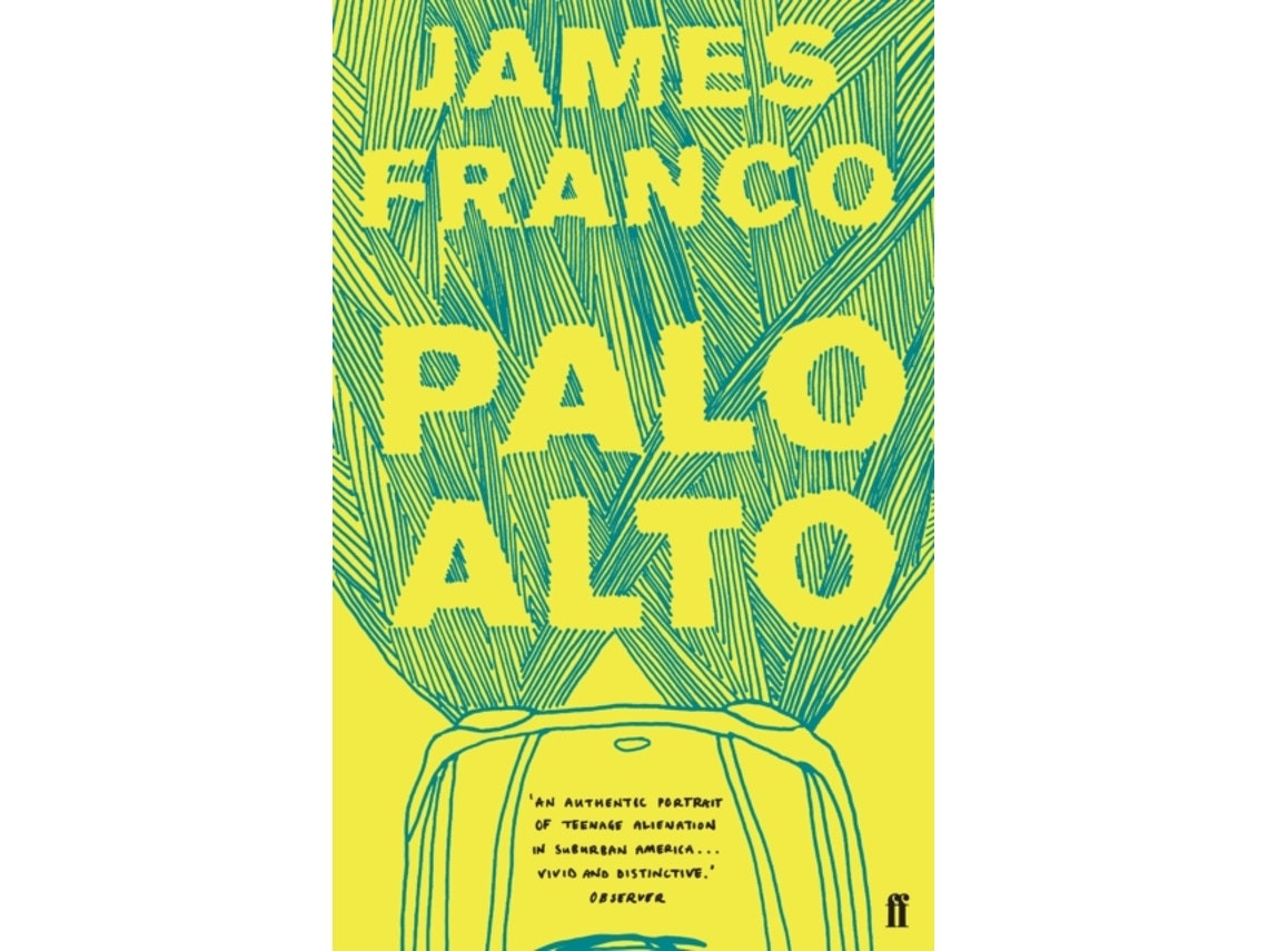 Palo Alto de James Franco (Inglés)