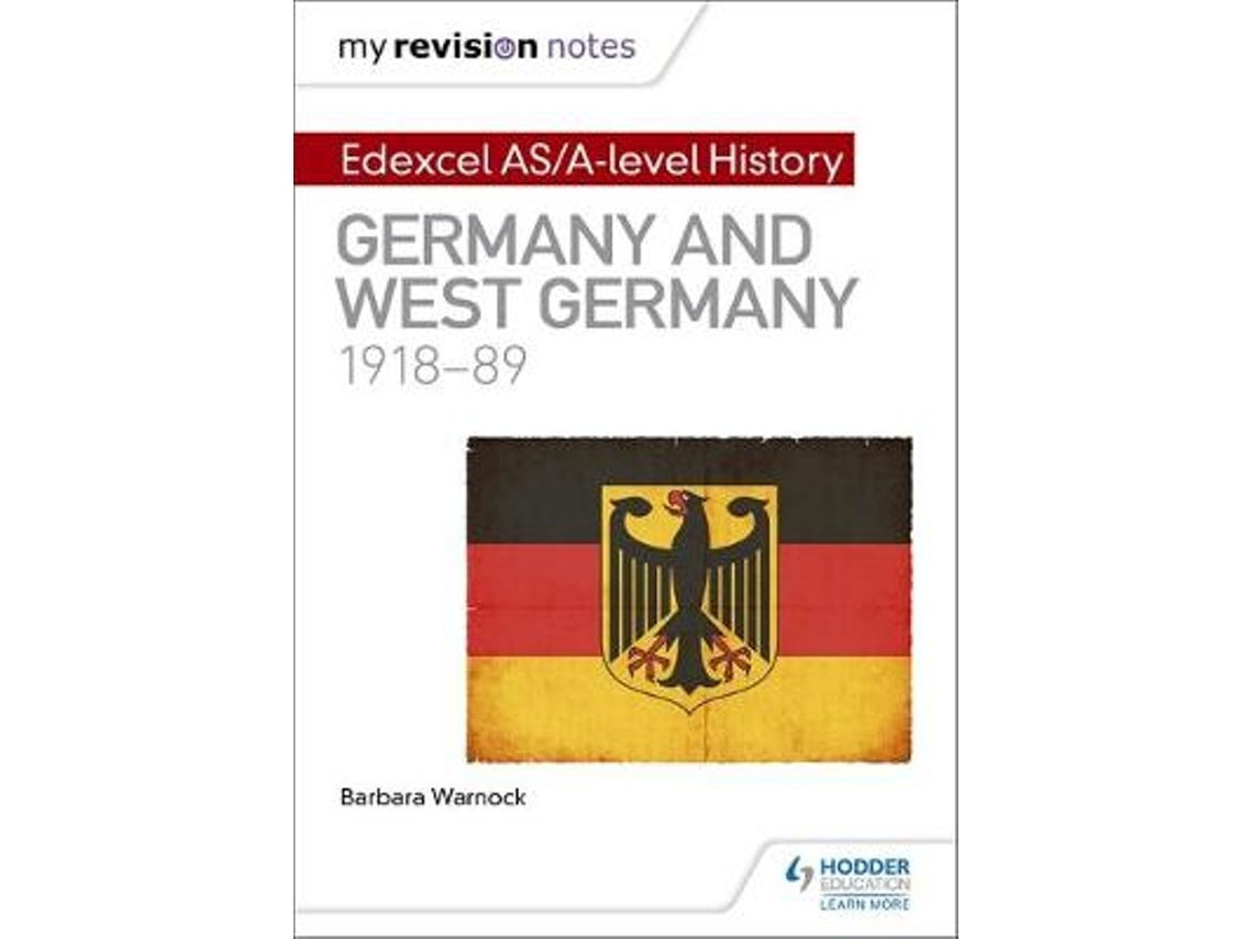 My Revision Notes de Barbara Warnock (Inglés)